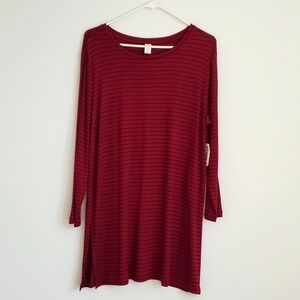 Women's Old Navy Luxe Tunic, L